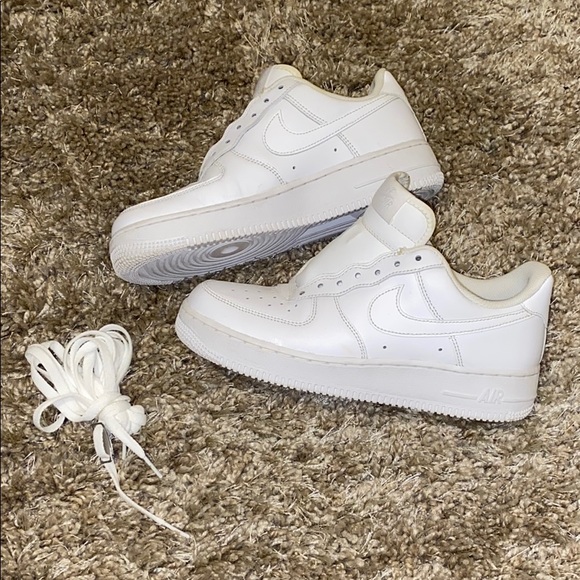 Nike Shoes - Nike Air Force 1s